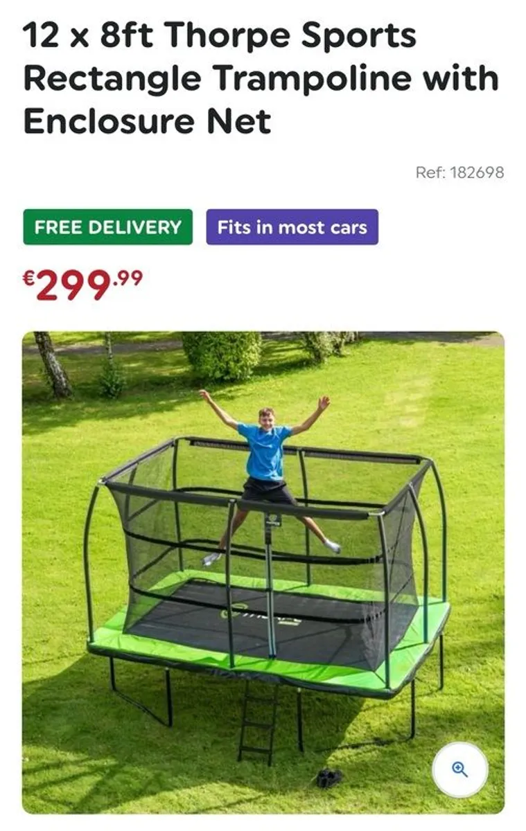 trampoline - Image 2