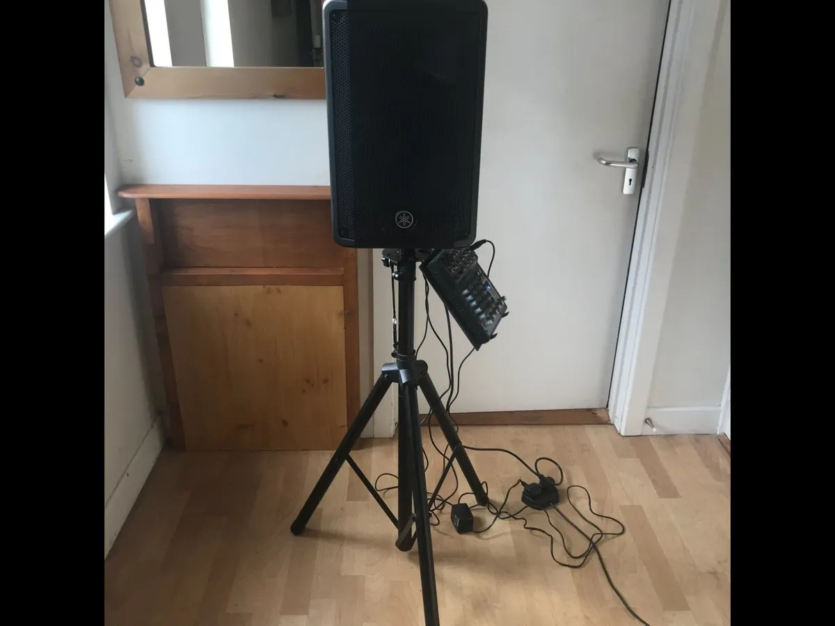 Speaker - Image 1