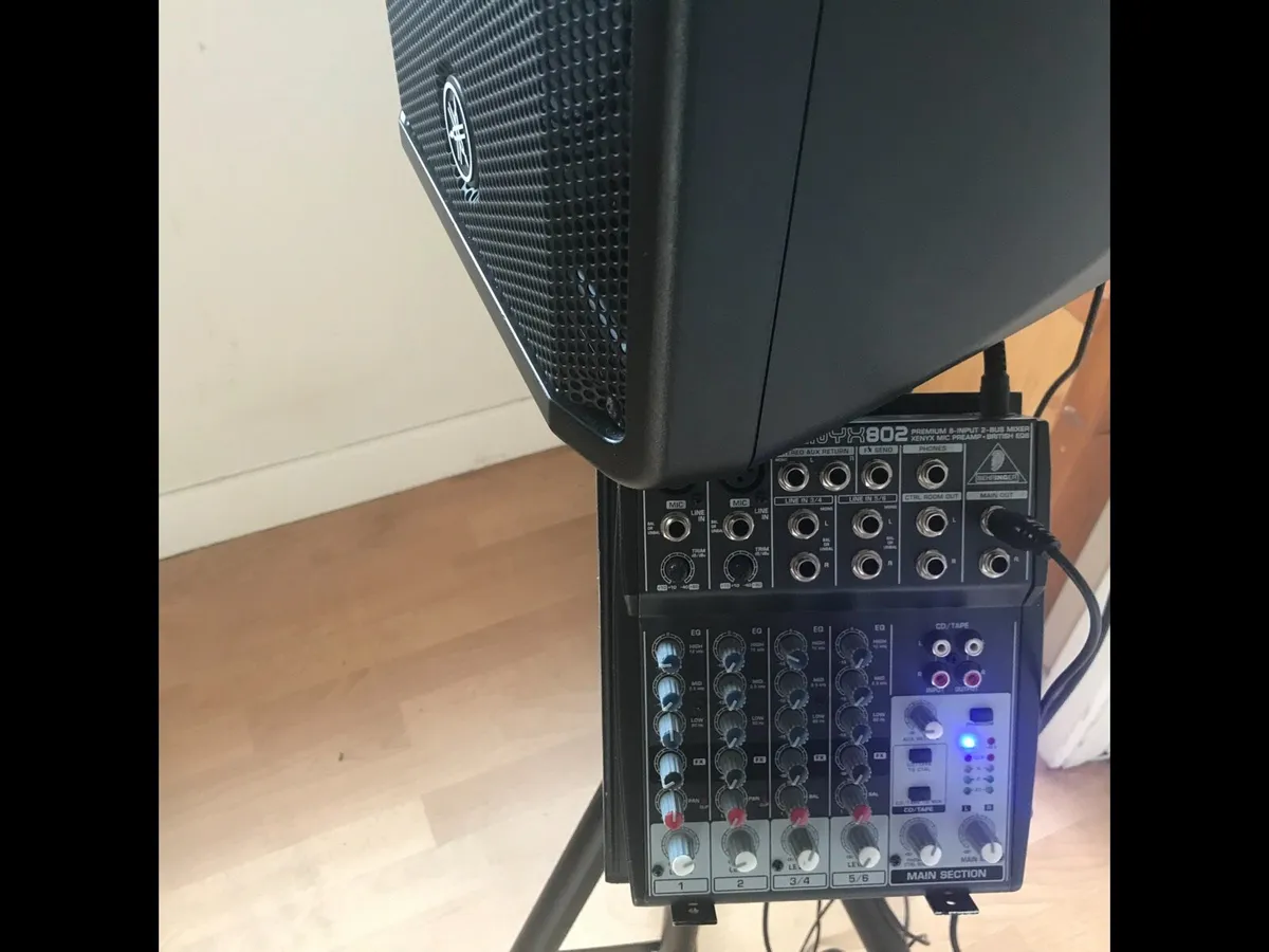 Speaker - Image 2
