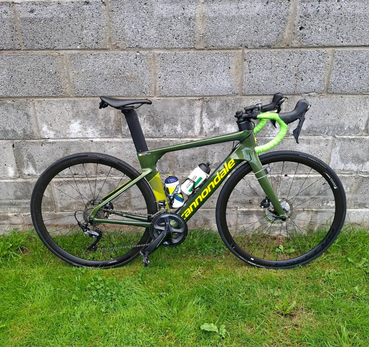 Cannondale SystemSix - Image 1