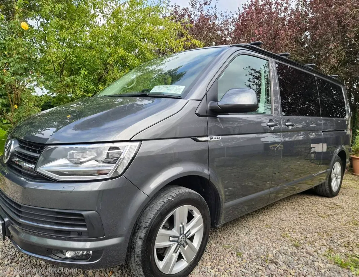 VW Transporter T32 4MOTION DSG LWB IMMACULATE - Image 2