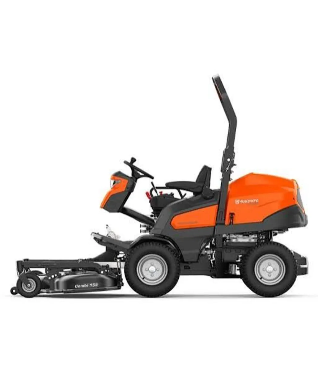 Husqvarna Professional P525DX Mower - Image 3