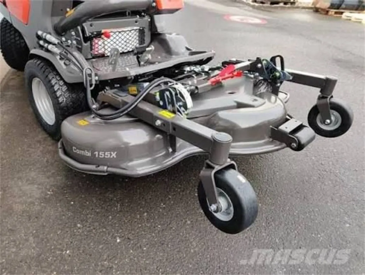 Husqvarna Professional P525DX Mower - Image 4