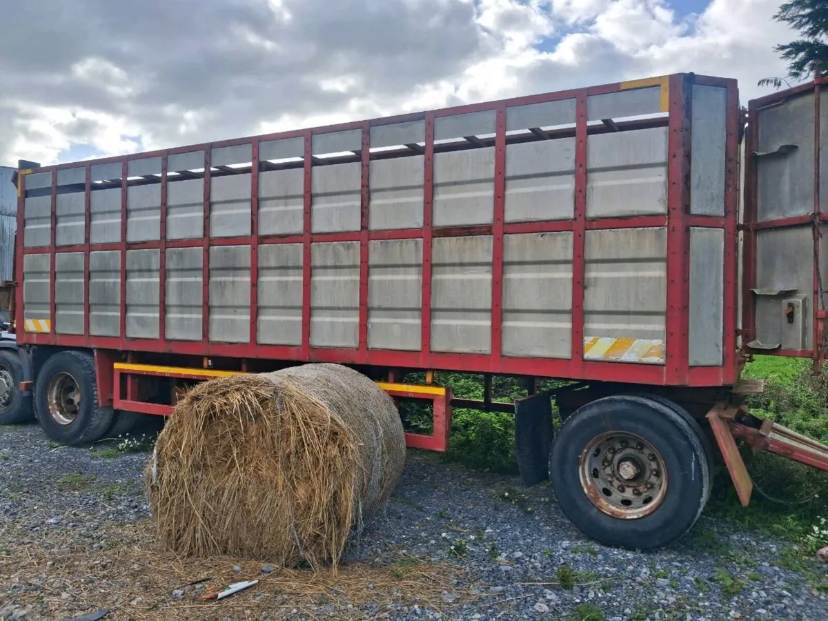 Cattle trailer - Image 2