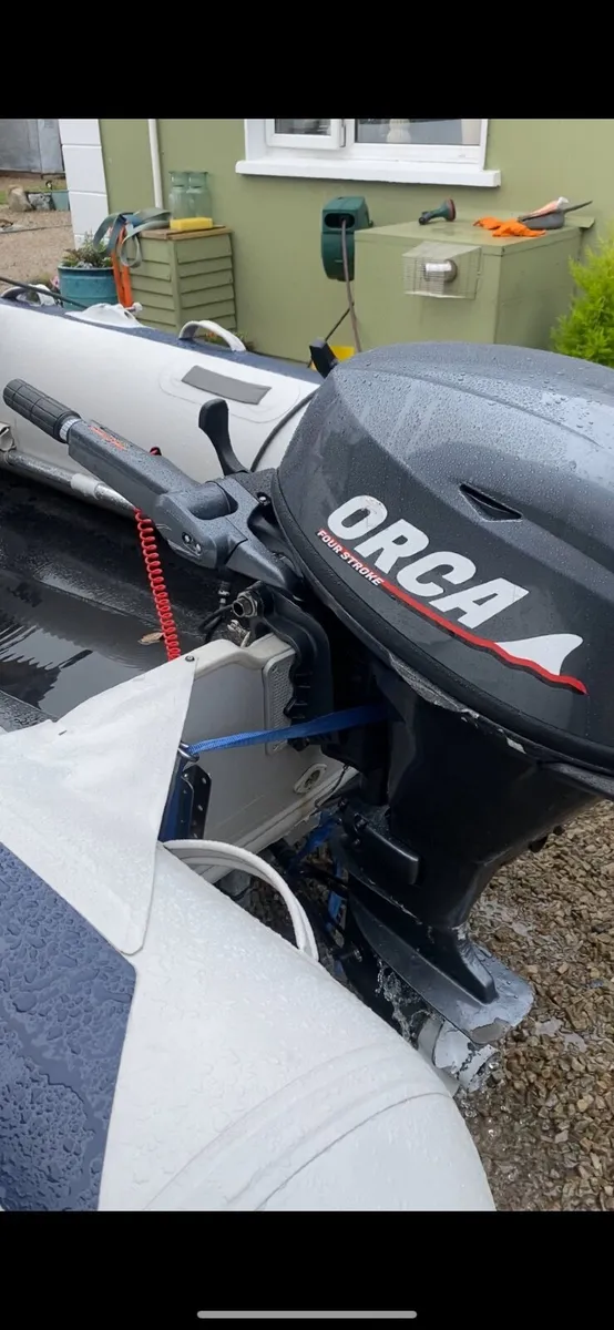 Boat rib (Sib) - Image 3