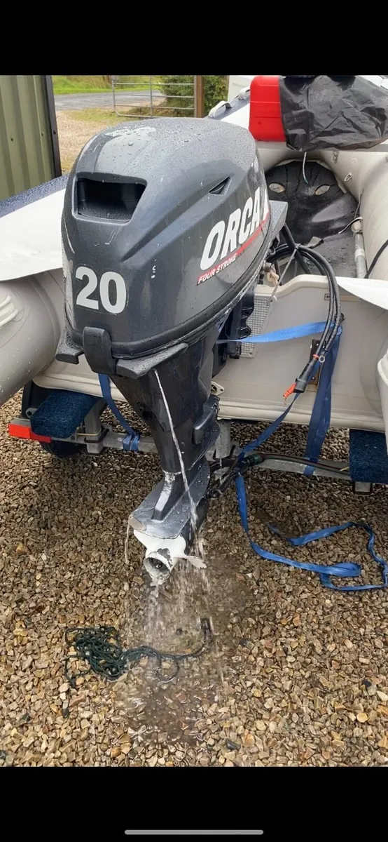 Boat rib (Sib) - Image 4