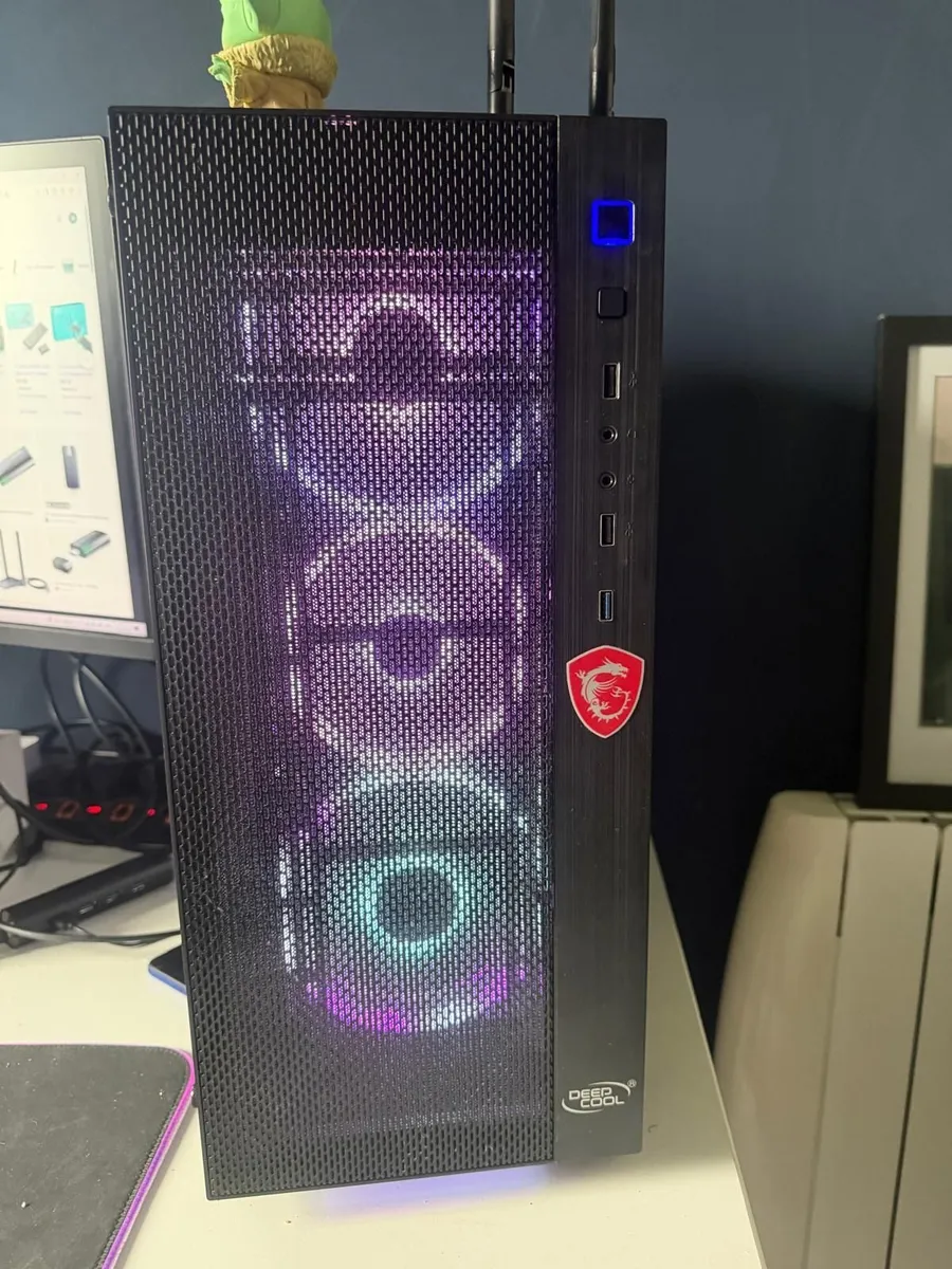 High End Gaming pc - Image 2