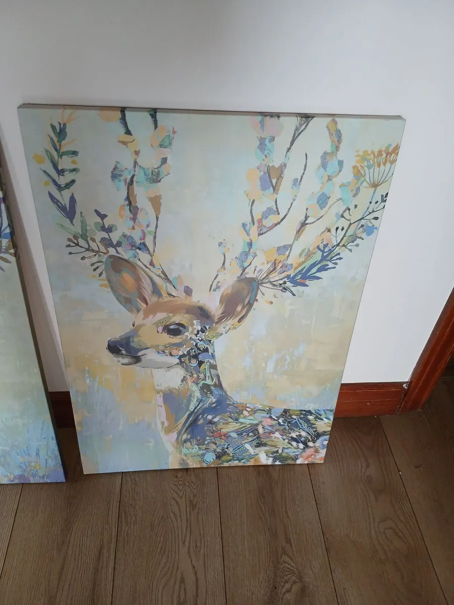 Canvas wall art - Image 4