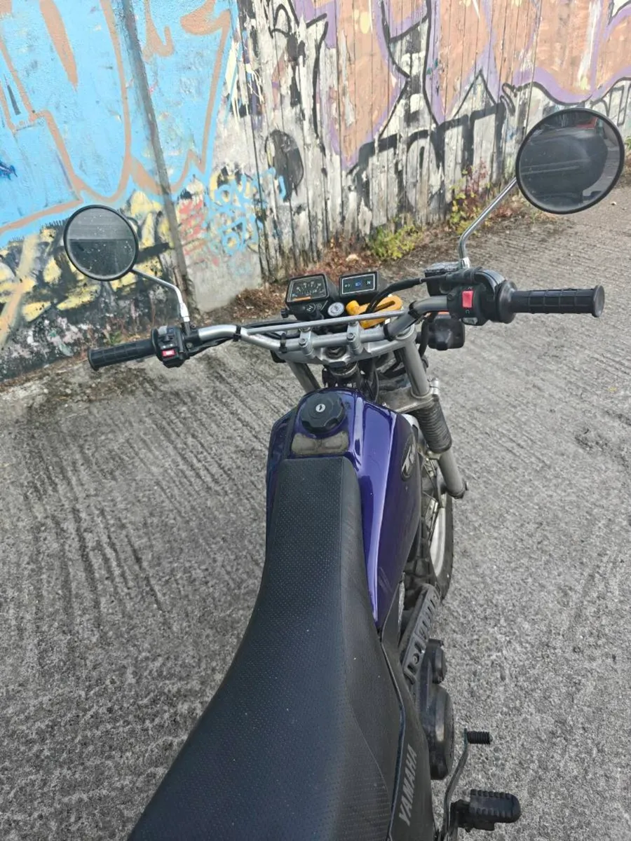 Yamaha Trailway 125 - Image 3