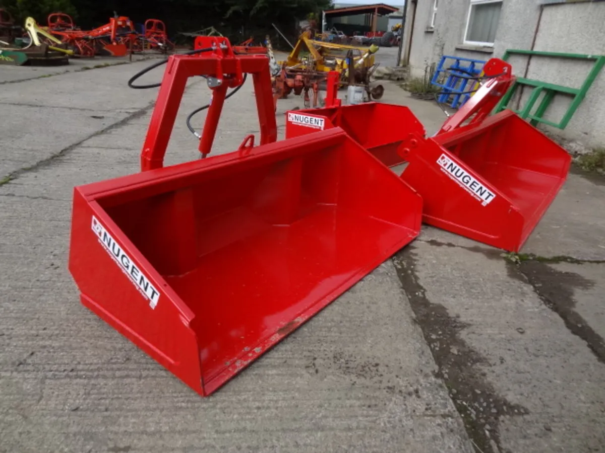 NEW Nugent and Gormley Link boxes - Image 4
