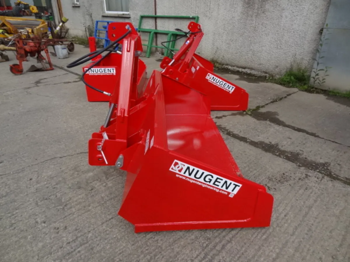 NEW Nugent and Gormley Link boxes - Image 3