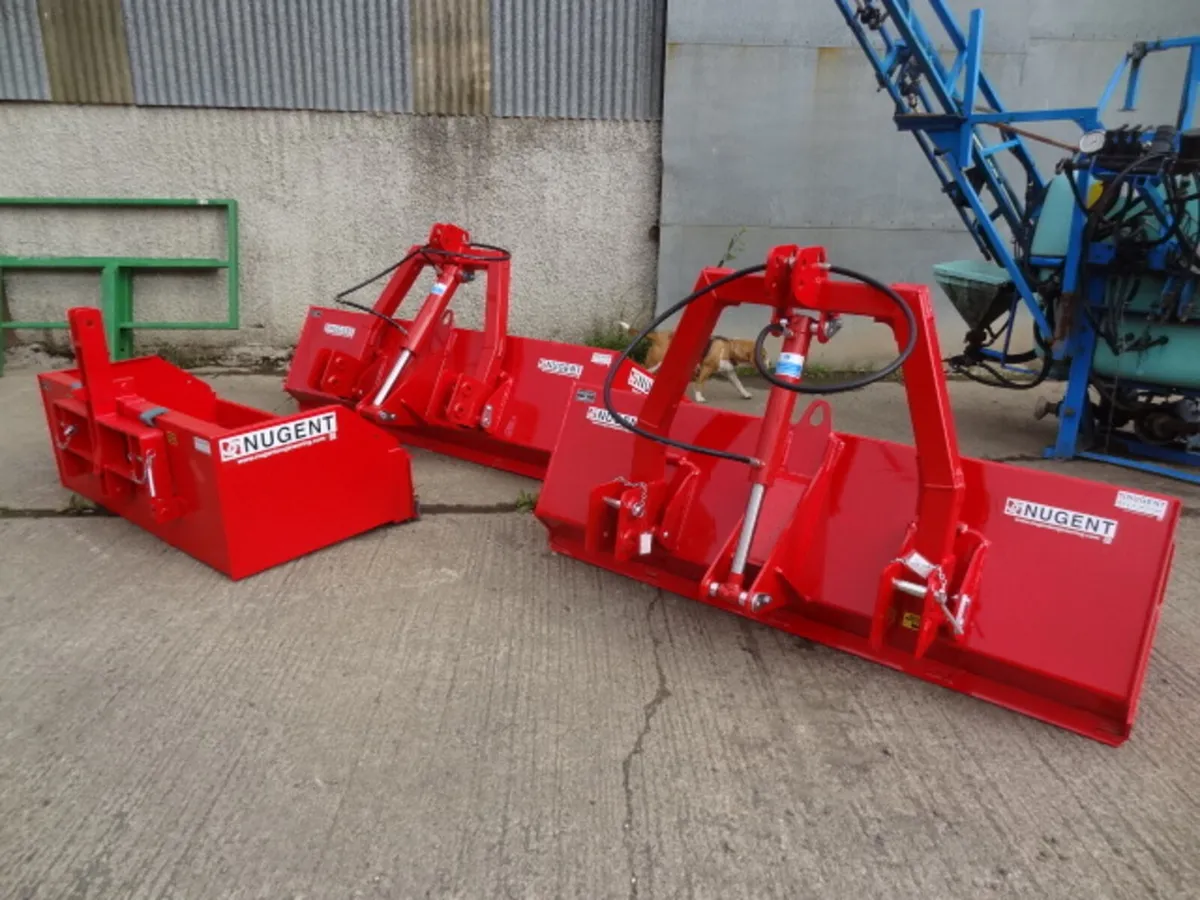 NEW Nugent and Gormley Link boxes - Image 2