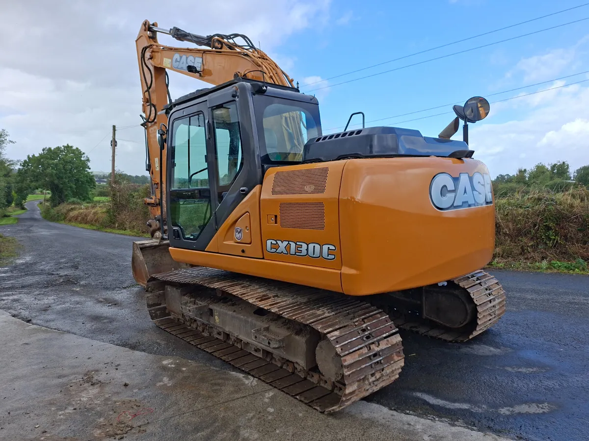 2014 Case 130c - Image 1
