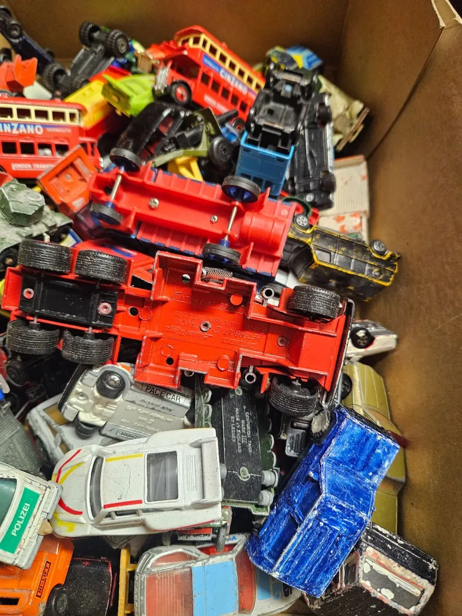 Matchbox Lesney Corgi Job Lot - Image 4