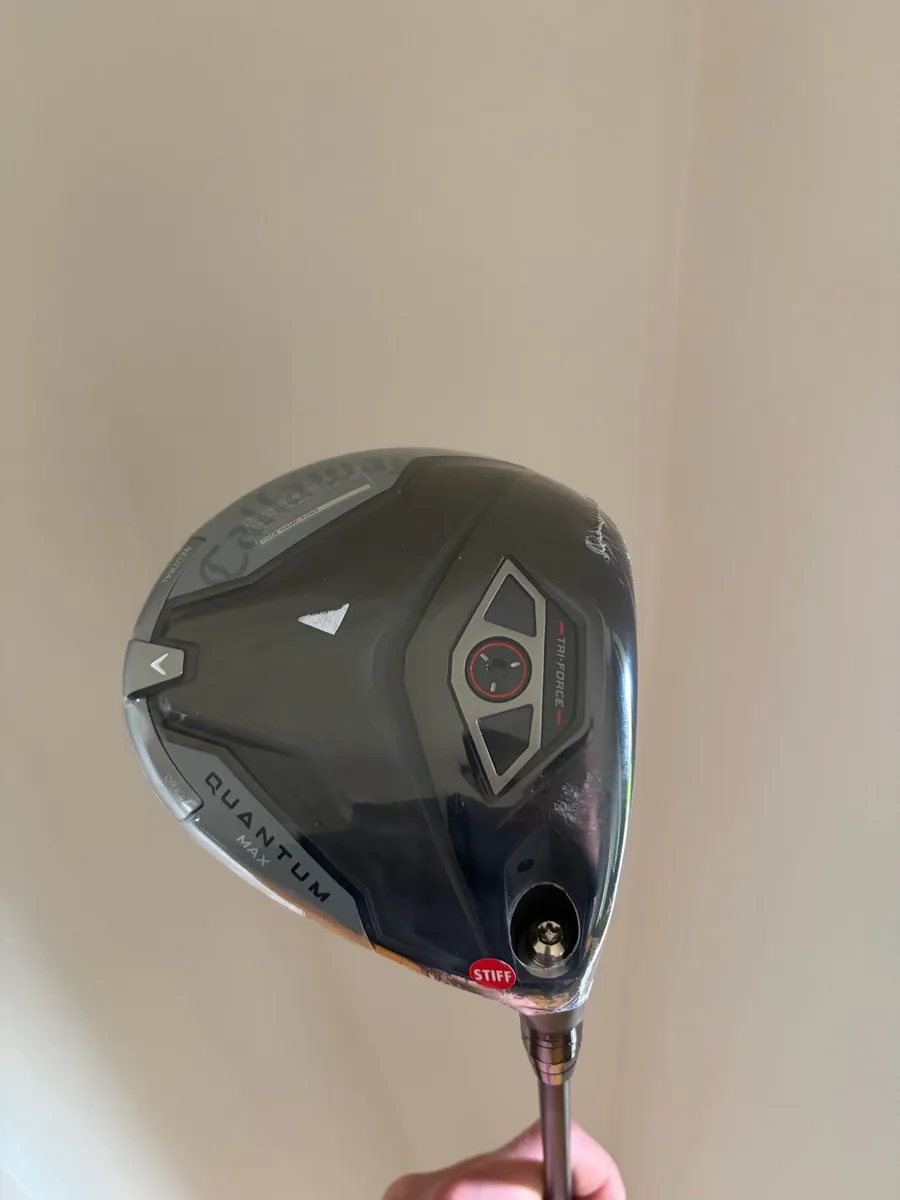 Callaway Quantum Driver - Image 1