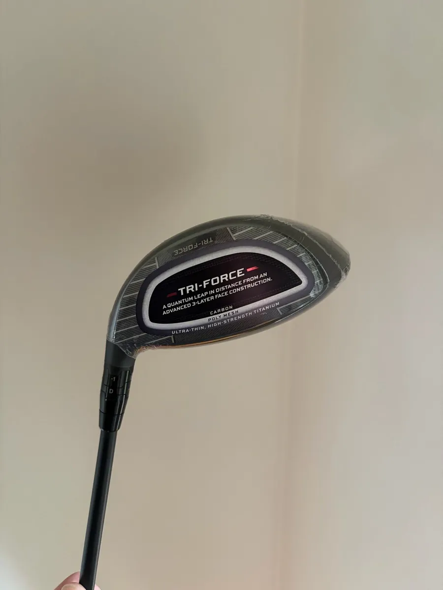 Callaway Quantum Driver - Image 2