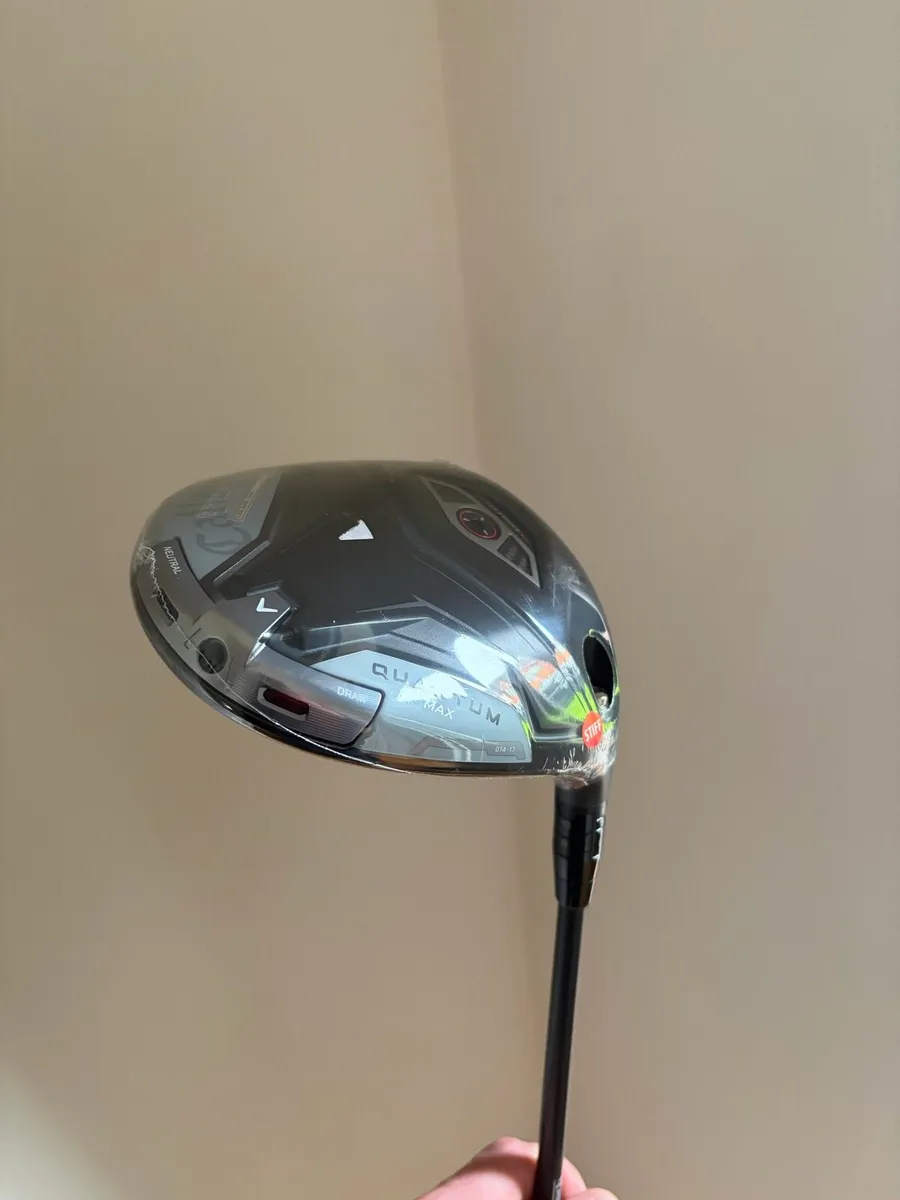 Callaway Quantum Driver - Image 3