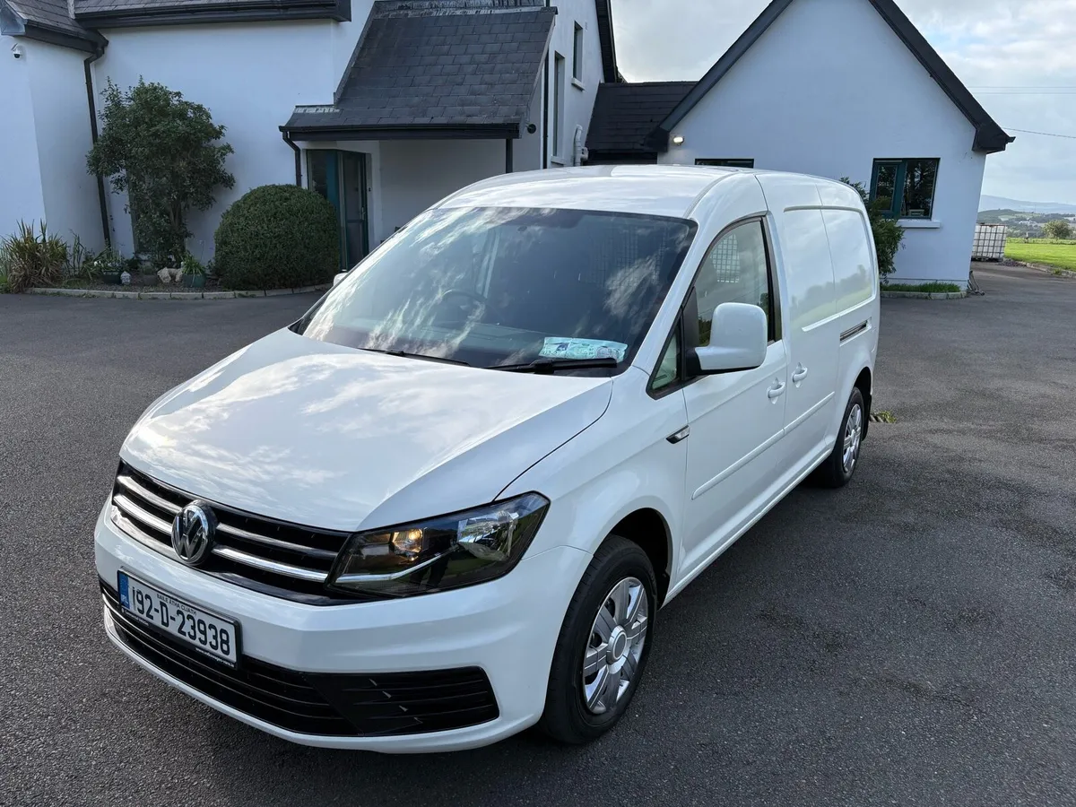 Volkswagen Caddy Maxi - Image 1