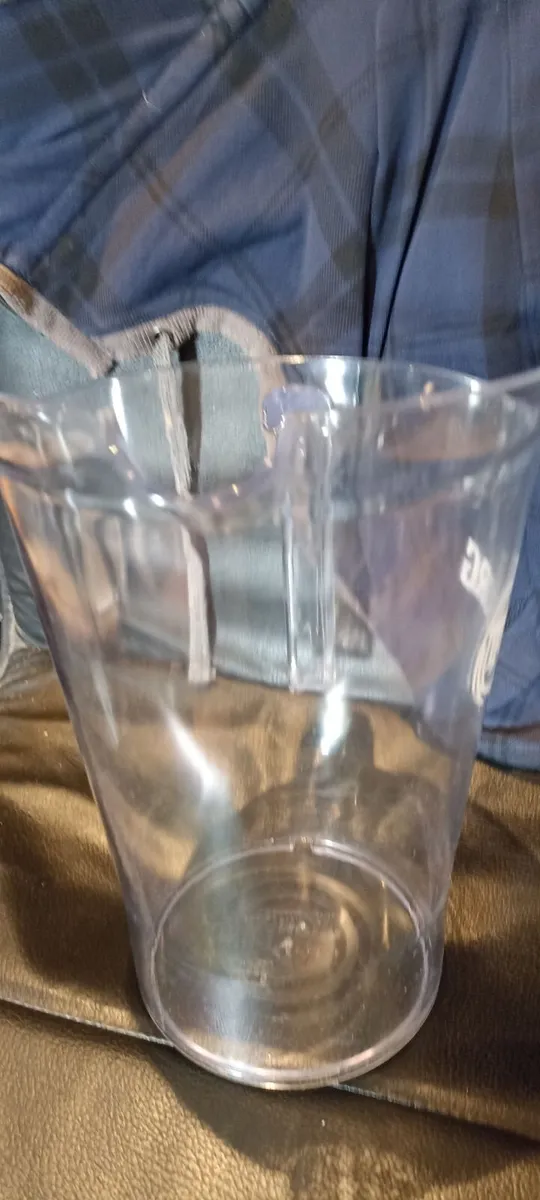 Plastic Beer Jug - Image 4