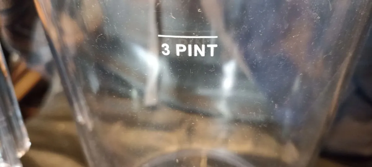 Plastic Beer Jug - Image 2