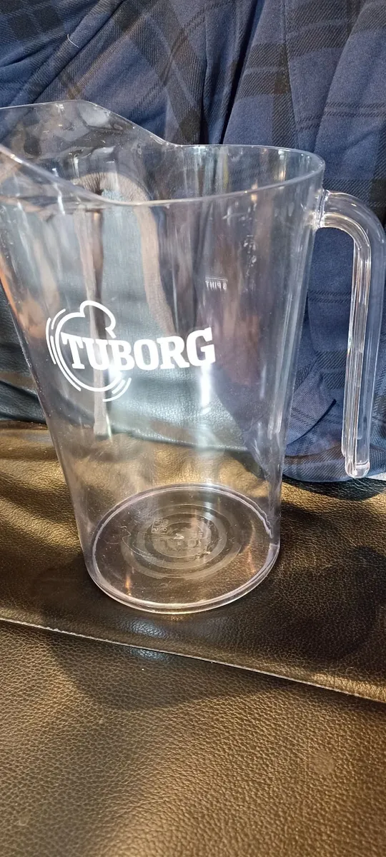 Plastic Beer Jug - Image 1