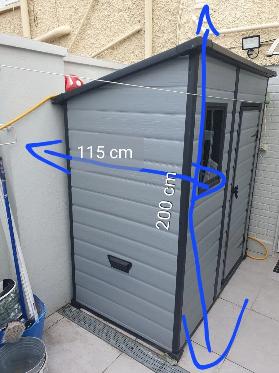 Shed - Image 2