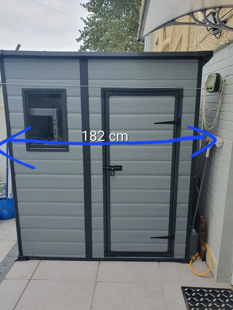 Shed - Image 1