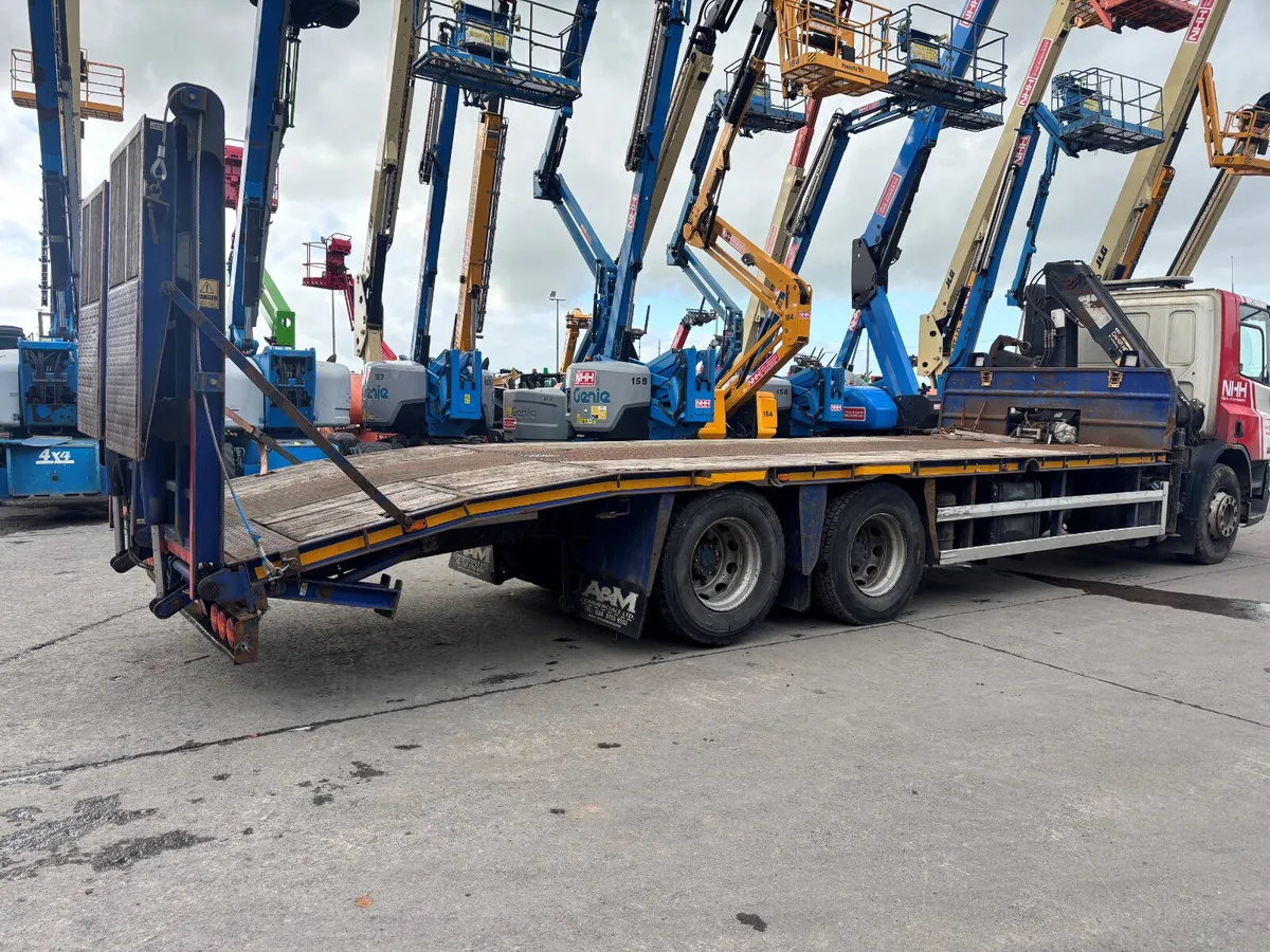 2009 DAF RECOVERY CRANE TRUCK - Image 4