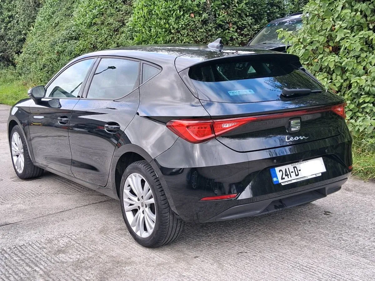 2024 SEAT LEON, 1.0L PETROL, VERY MIRROR DAMAGE - Image 3