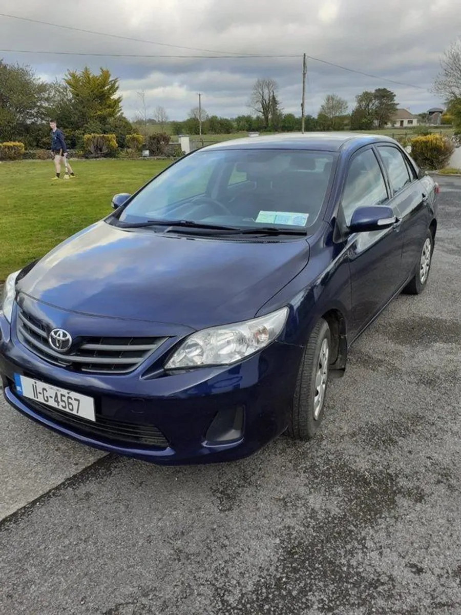Toyota Corolla- New  Nct Sept 2027 - Image 2