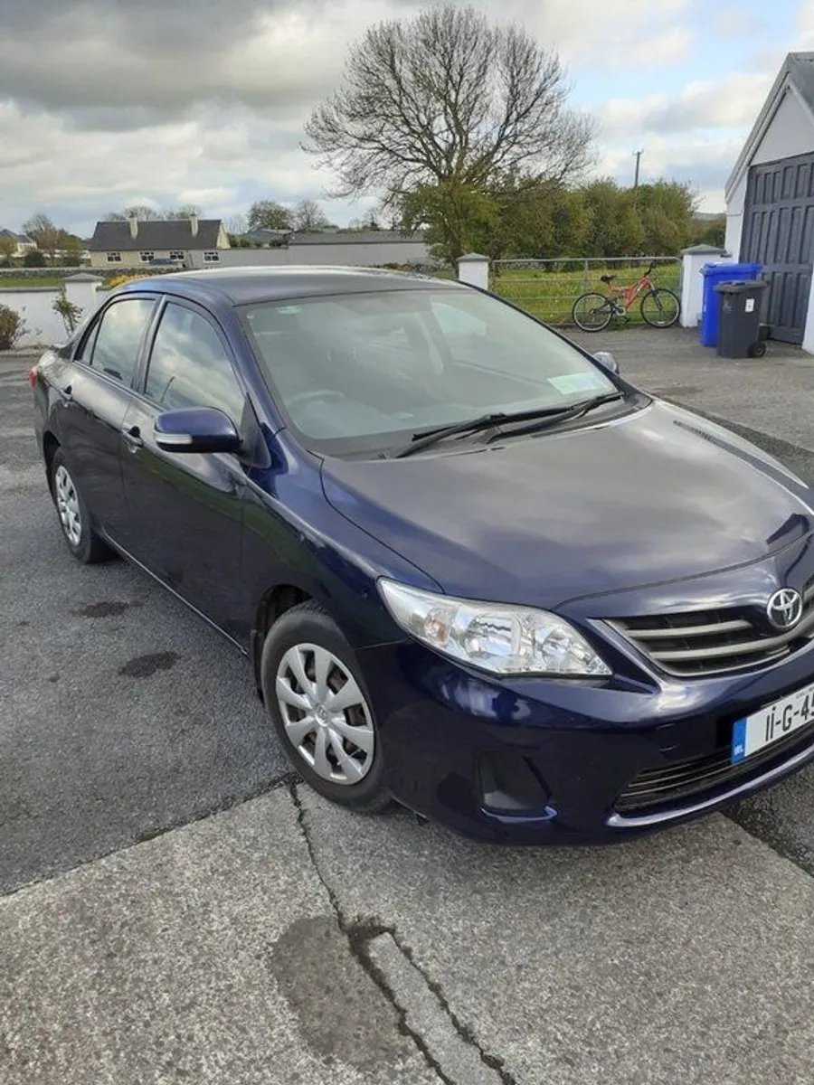 Toyota Corolla- New  Nct Sept 2027 - Image 3