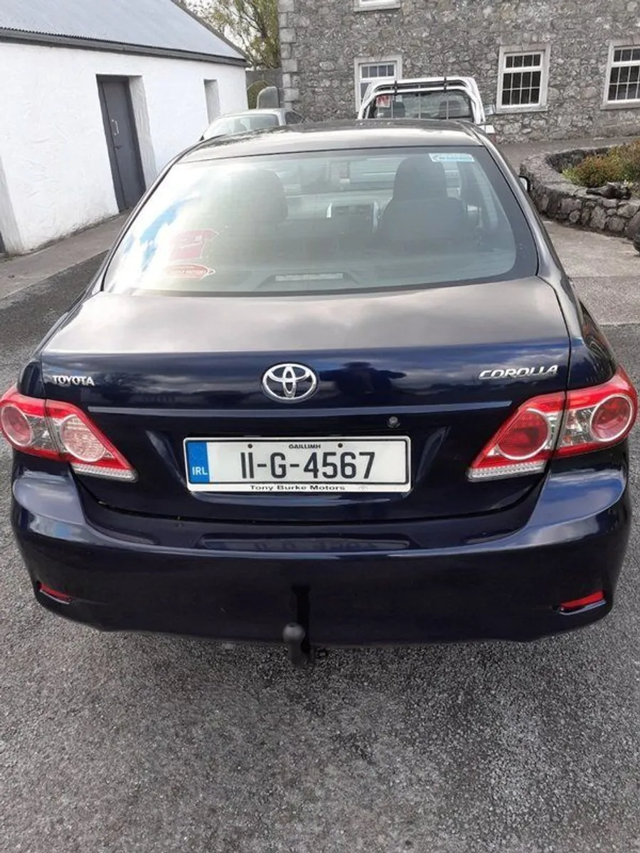 Toyota Corolla- New  Nct Sept 2027 - Image 4