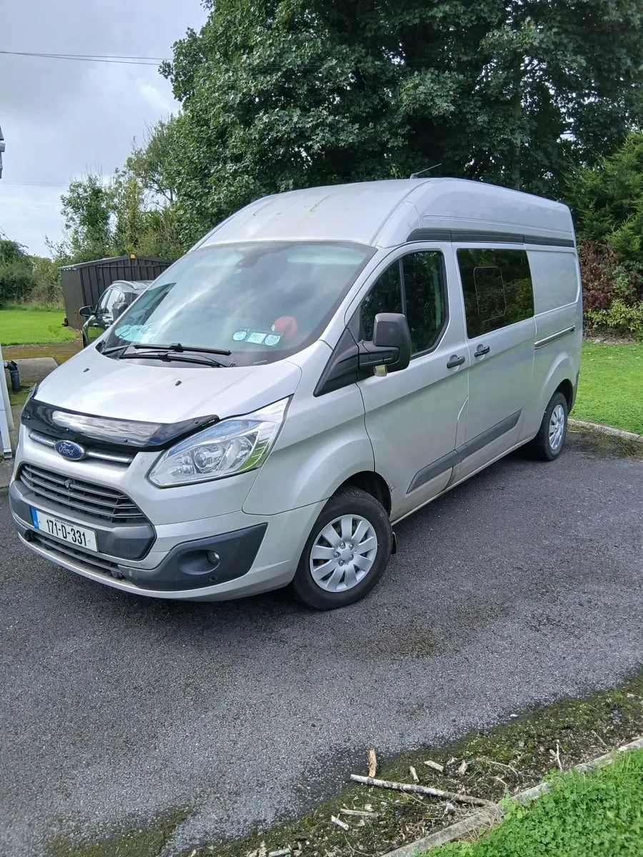 Ford Transit Custom 2017 - Image 1