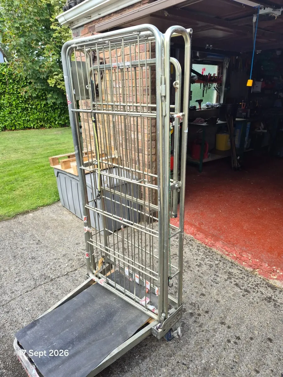 Roll Container  COMBI Storage - Image 3
