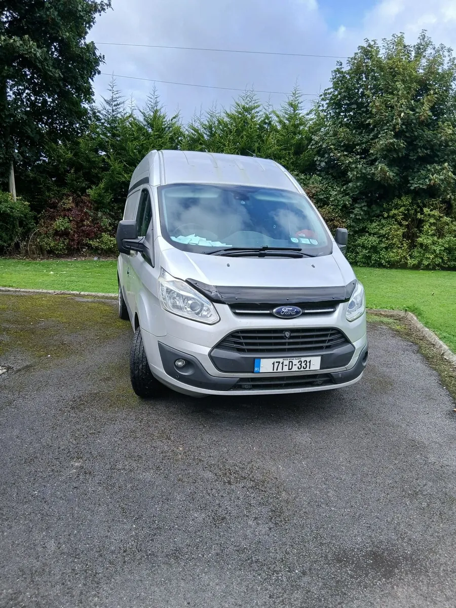 Ford Transit Custom 2017 - Image 2