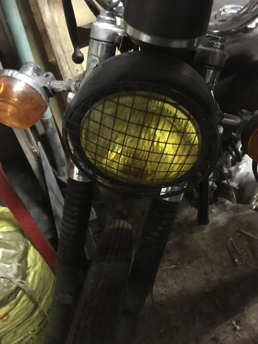 Honda CG125 1980 - Image 4