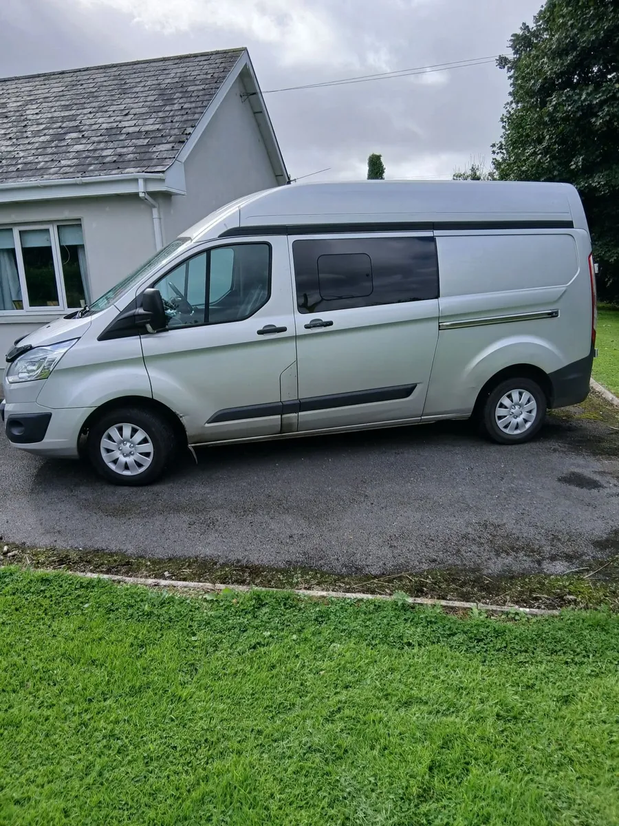 Ford Transit Custom 2017 - Image 3