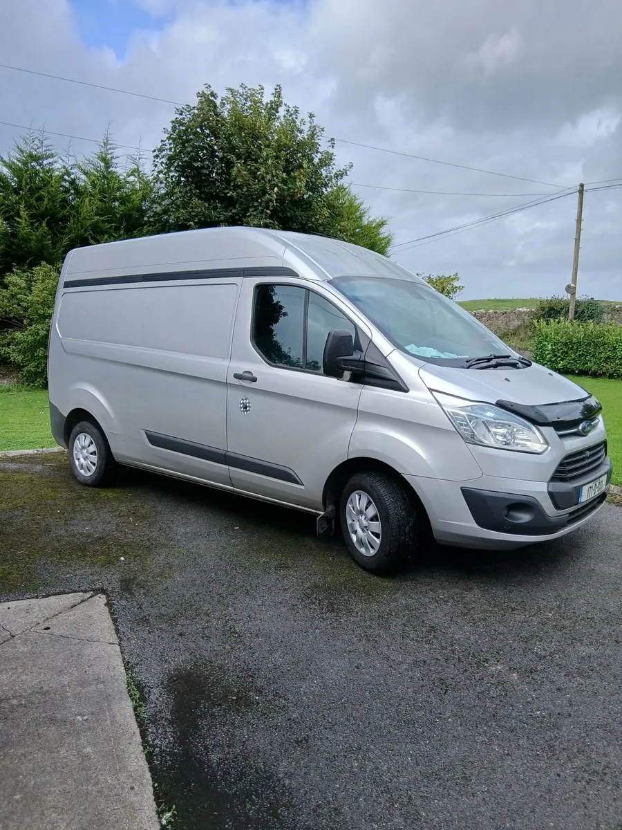 Ford Transit Custom 2017 - Image 4