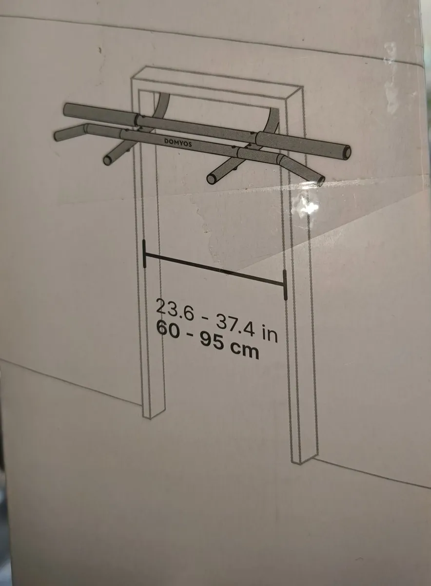 Door Pull up bar - Image 4