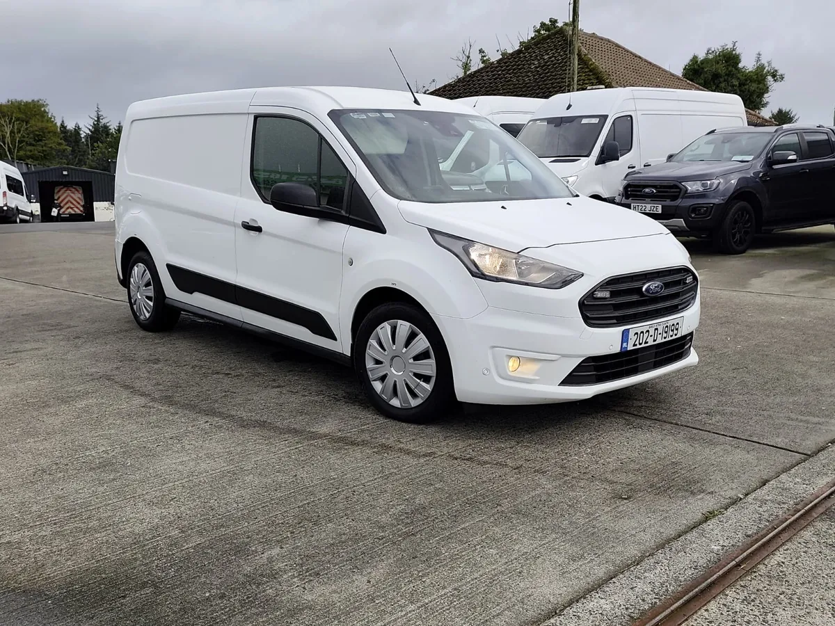 2020 FORD TRANSIT CONNECT TREND - Image 2