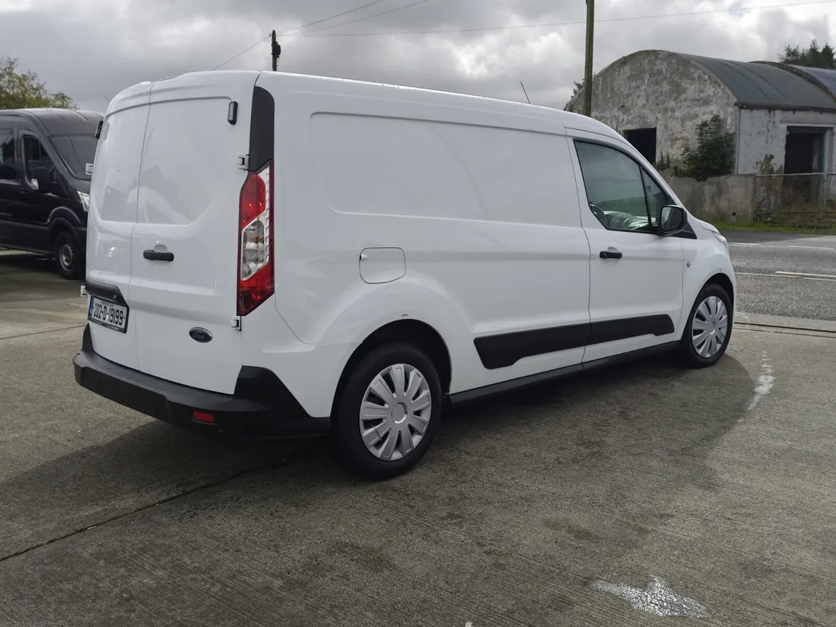 2020 FORD TRANSIT CONNECT TREND - Image 3