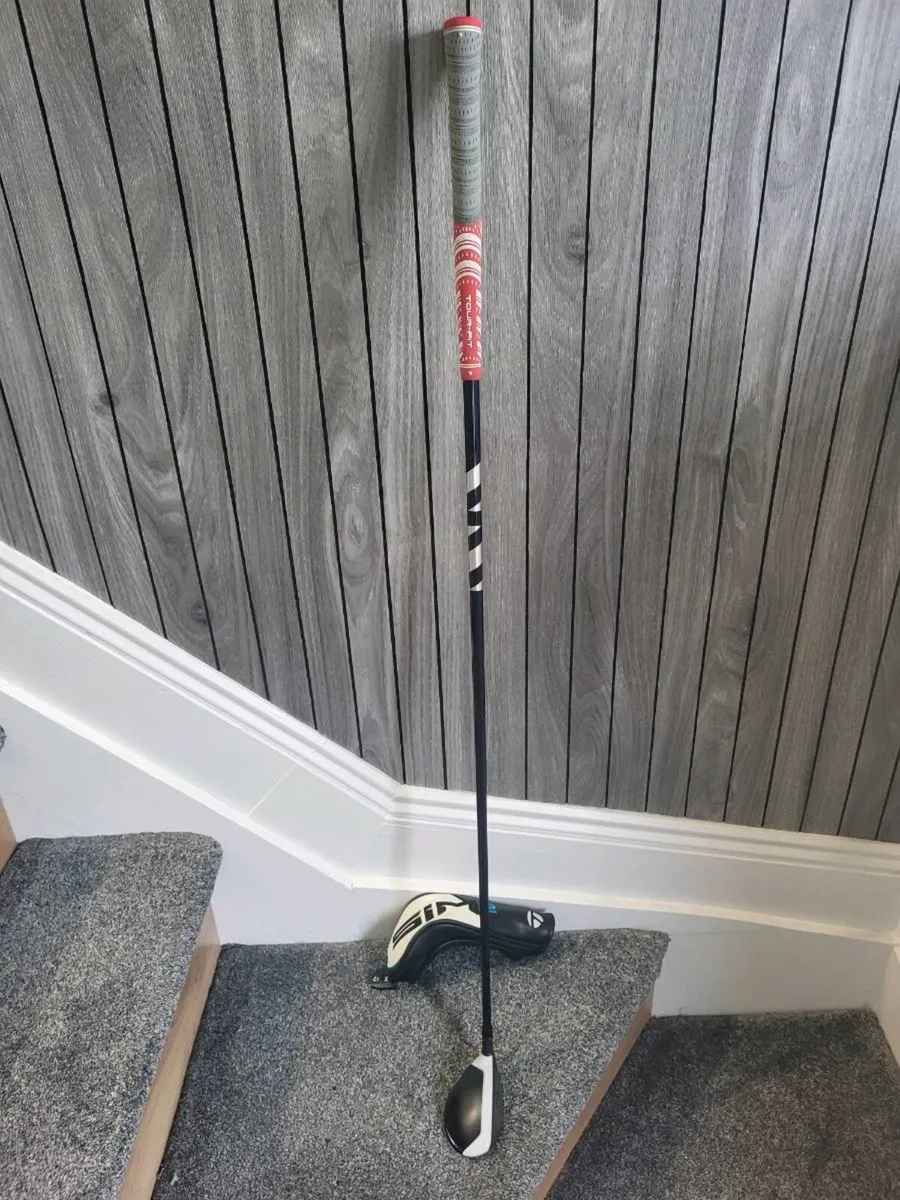 TaylorMade Sim2 max 4 hybrid - Image 4