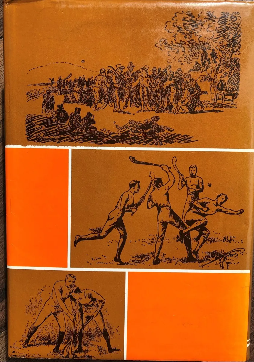 Book: Scéal na hIomána - A History of Hurling - Image 2