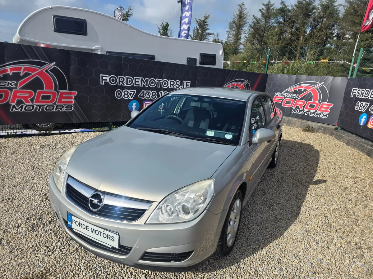 Opel Vectra 2006 - Image 2