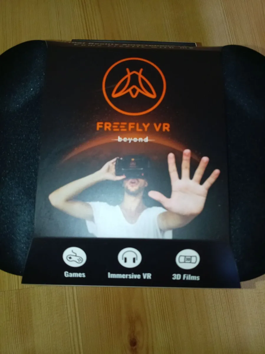 Freefly vr beyond - Image 1