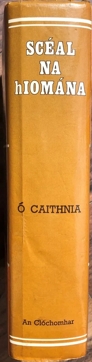 Book: Scéal na hIomána - A History of Hurling - Image 3