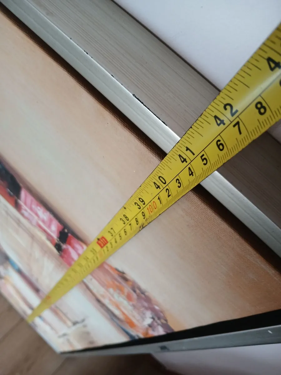 Picture canvas in frame - Image 3