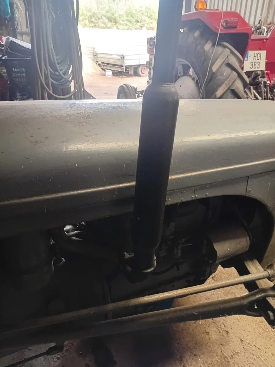 Petrol grey Fergie - Image 3