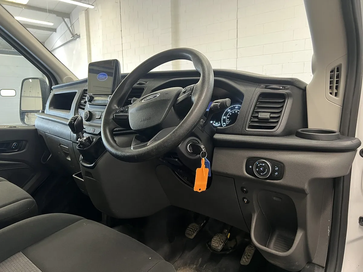 2022 Ford Transit Dropside Van - Image 3
