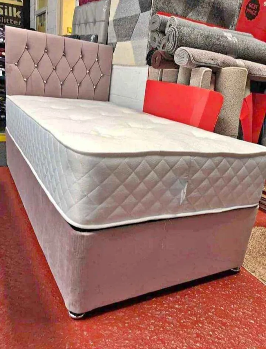 Quality New Beds Mattresses Free Nationwide Delive - Image 2
